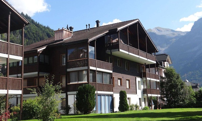 Engelberg Apartamento | Bonito apartamento para 6 personas con WIFI, TV y balcón