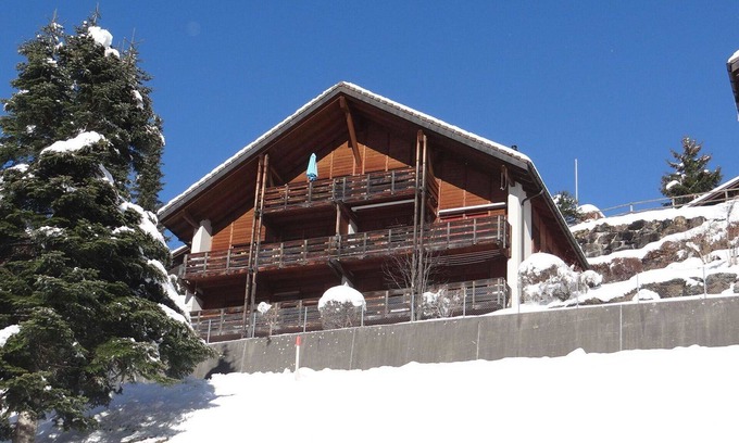 Engelberg Apartamento | Beautiful apartment for 6 guests with WIFI, TV and balcony