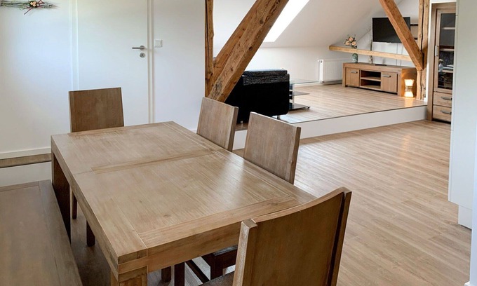 Holtriem Apartamento | Hermoso apartamento para 5 personas con WIFI, TV y mascotas permitida