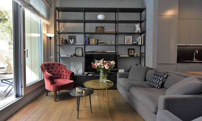Borgonuovo Apartamento | Precioso apartamento para 4 personas con A/C, WIFI, TV y terraza