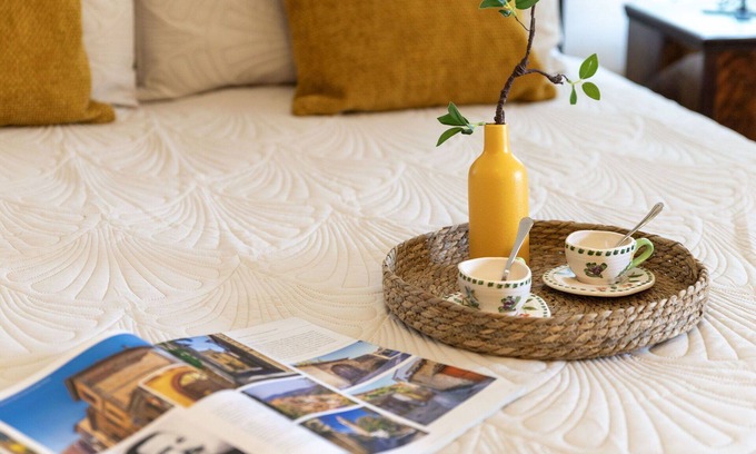 Nulvi Apartamento | Precioso apartamento para 6 personas con TV