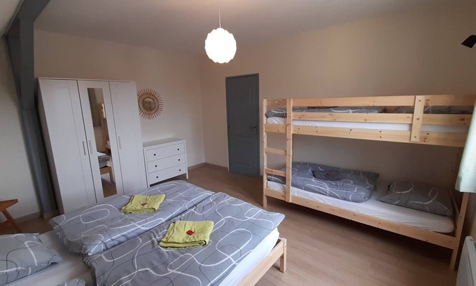 Duttlenheim Apartamento | Beautiful apartment *** 4/6 people between Strasbourg and Obernai