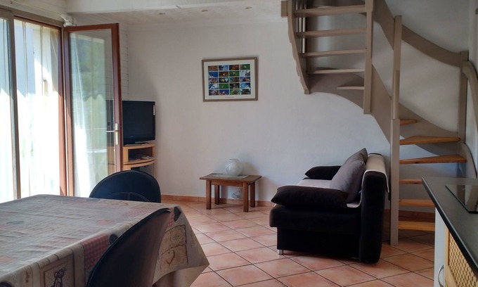 Guillestre Apartamento | BONITO APARTAMENTO CERCA DE ESQUÍ