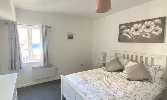 Ironbridge Apartamento | Beautiful apartment in Ironbridge, Shropshire. BRAND NEW WITH BREATHTAKING VIEWS