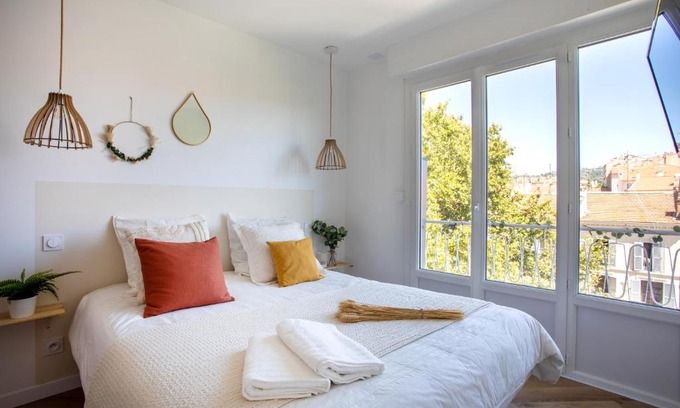 Carnot Apartamento | Beautiful Apartment heart of Cannes - Magnifique Coeur de Cannes