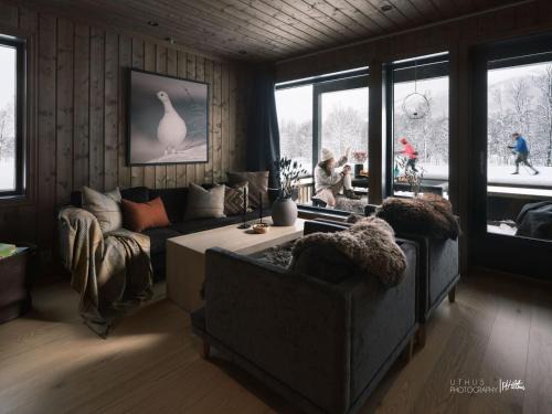 Geilo Apartamento | Beautiful apartment - high standard - Geilo centre