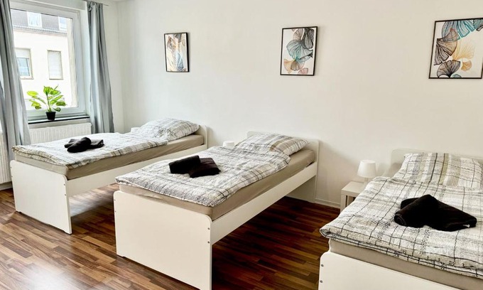 Dueren Apartamento | Beautiful Apartment in Düren