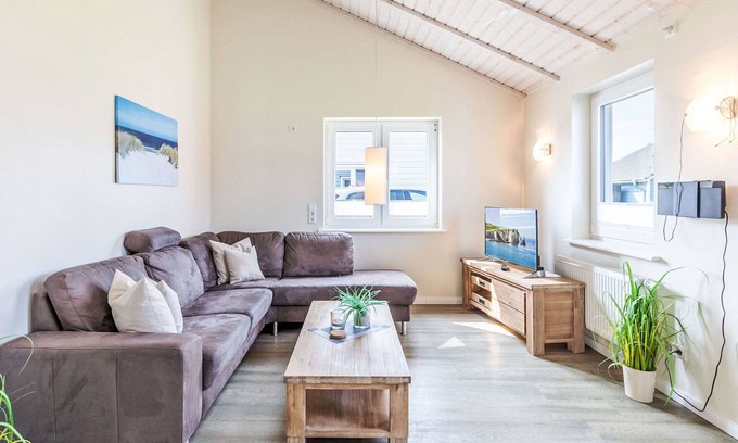 Dagebuell Casa | Precioso apartamento en villa para 2 personas con WIFI, TV, terraza y aparcamiento