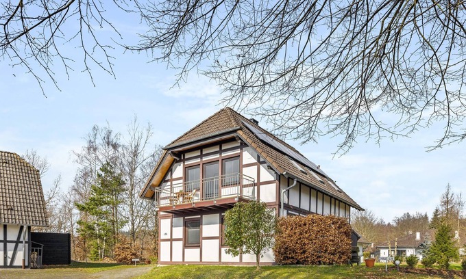 Feriendorf Frankenau Apartamento | Hermoso apartamento en Frankenau