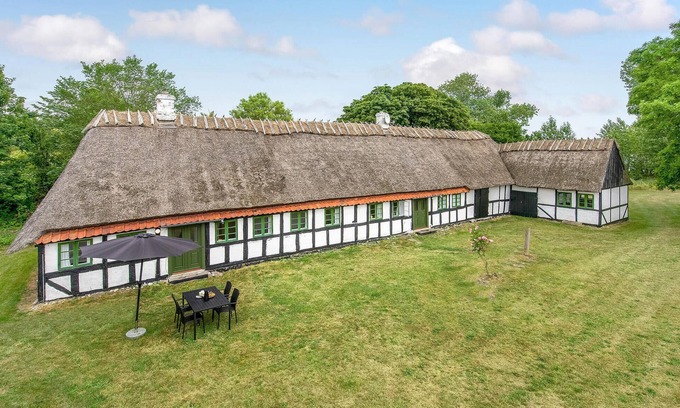 Spodsbjerg Apartamento | Hermoso apartamento en Rudkøbing