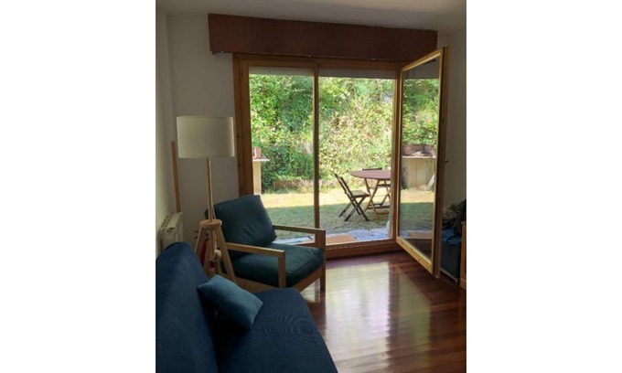 Centro de Comillas Casa | Precioso apartamento en Comillas,jardín privado, a 10m del Capricho de Gaudí
