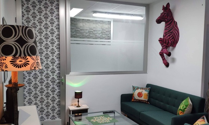 Lumpiaque Casa | Precioso apartamento en pueblo tranquilo ,cercano a Zaragoza