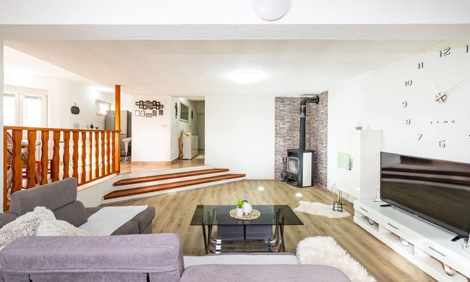 Municipality of Posedarje Apartamento | Hermoso apartamento en Posedarje