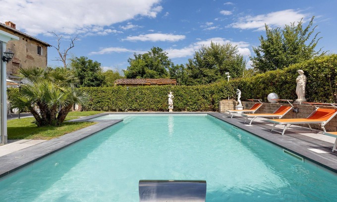 Fucecchio Apartamento | Hermoso apartamento en Fucecchio