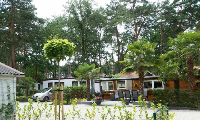 Nieuwe Heide Casa | Hermoso apartamento en villa para 4 personas con WIFI, TV, terraza y aparcamiento
