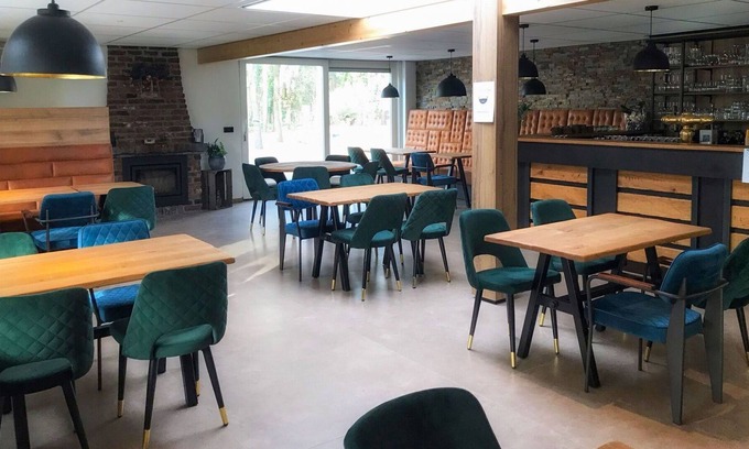 Schinveld Casa | Precioso apartamento en villa para 4 personas con WIFI, TV, terraza y aparcamiento