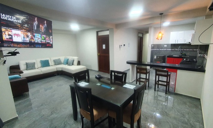 Trujillo Apartamento | Apartamento precioso en Trujillo