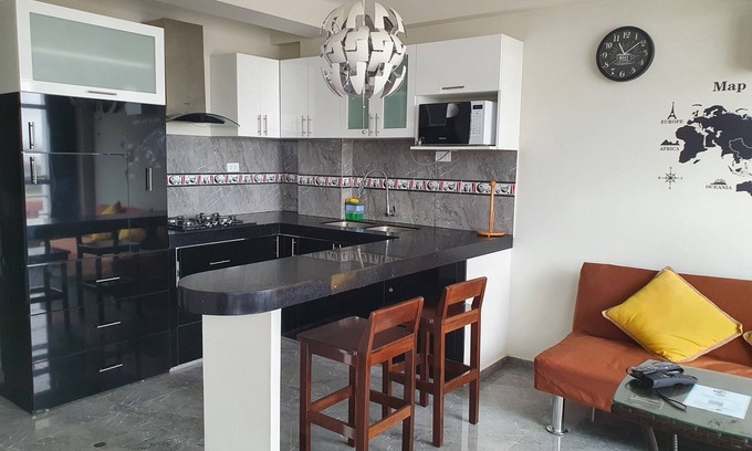 Santa Inés Apartamento | Departamento precioso en Trujillo