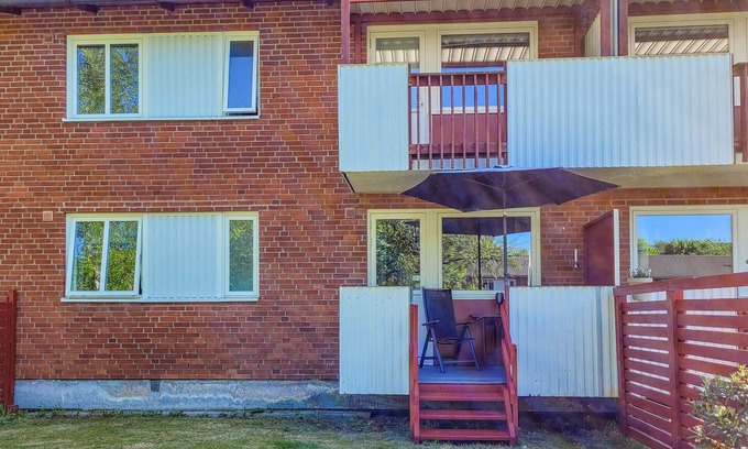 Hyltebruk Apartamento | Hermoso apartamento en Hyltebruk
