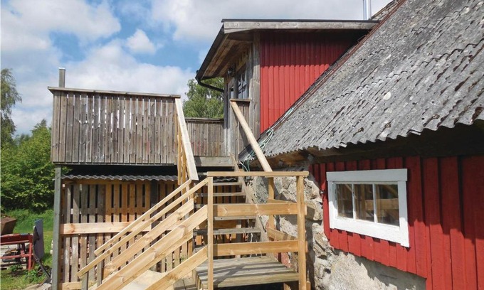 Fjalkinge Apartamento | Beautiful Apartment In Fjlkinge With Kitchen