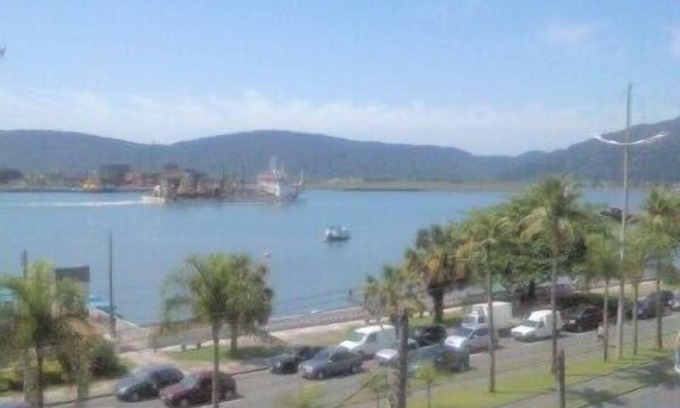Ponta da Praia Apartamento | Beautiful fit in Santos, Ponta da Praia (Channel 6, near Guarujá) 100 meters from the beach.