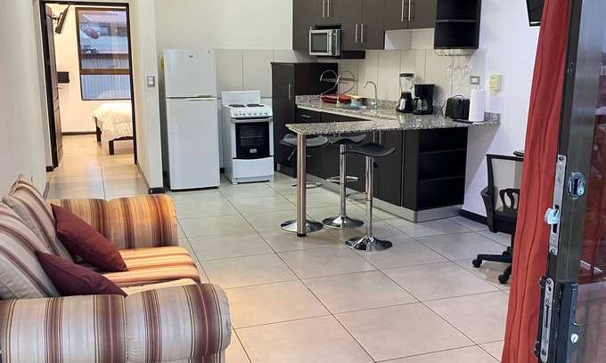 Carmen Apartamento | Hermoso Apartamento en el centro de Alajuela 6