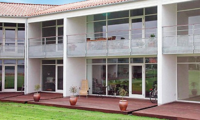 Syddjurs Kommune Apartamento | Hermoso apartamento en Ebeltoft