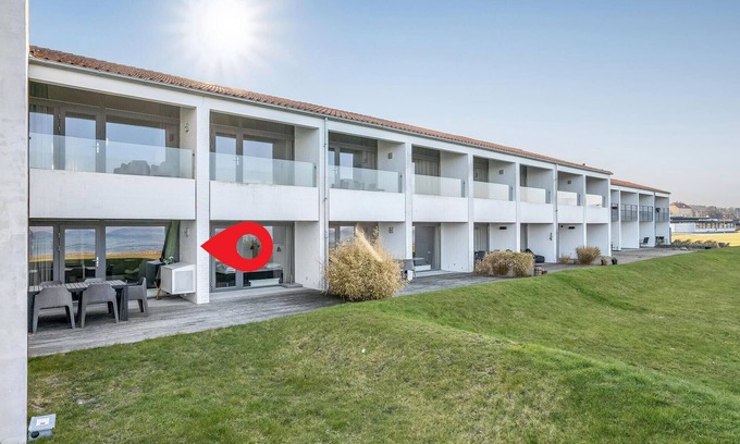 Syddjurs Kommune Apartamento | Hermoso apartamento en Ebeltoft