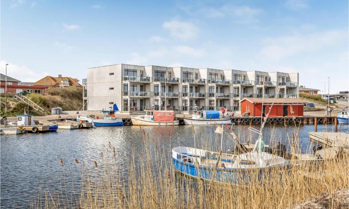 Hvide Sande Apartamento | Beautiful Apartment In Hvide Sande