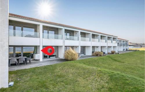 Syddjurs Kommune Apartamento | Beautiful Apartment In Ebeltoft