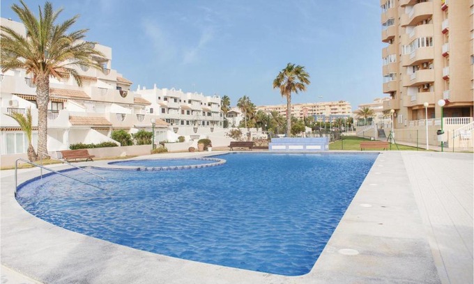 San Javier Apartamento | Beautiful apartment in San Javier with 1 Bedrooms, Outdoor swimming pool and Swimming pool