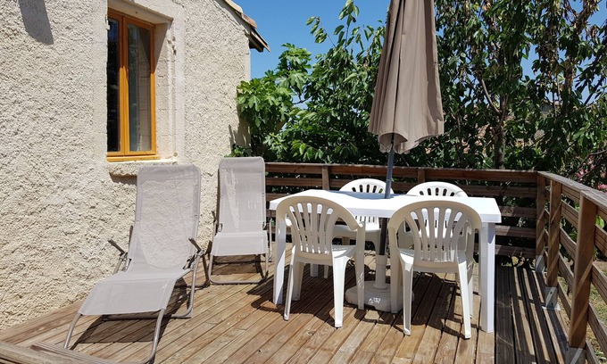 Meynes Apartamento | Hermoso apartamento en casa de campo
