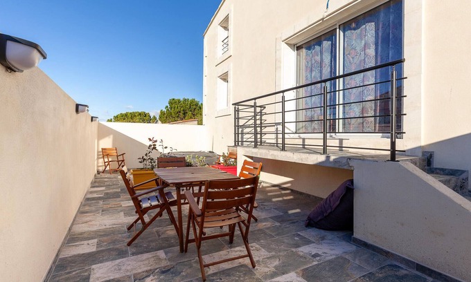 Eyragues Apartamento | Hermoso apartamento en Eyragues