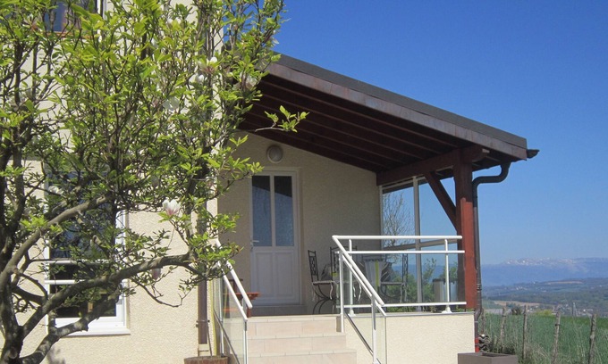 Mesigny Apartamento | Precioso apartamento en el campo, Mésigny