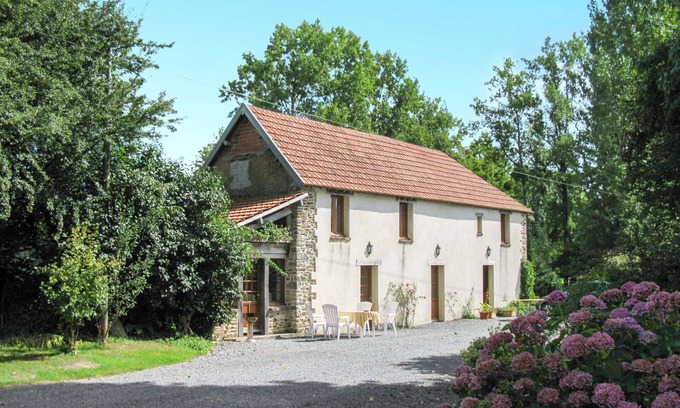 Savigny Casa | Hermoso apartamento en villa para 4 personas con WIFI, TV, mascotas permitida y aparcamiento