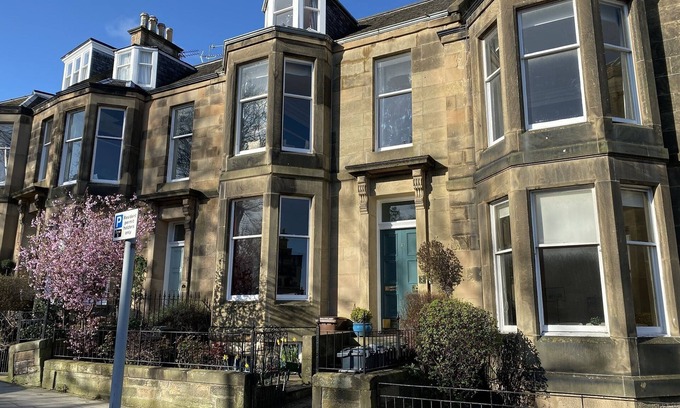 Stockbridge Apartamento | Hermoso Apartamento en el histórico New Town de Edimburgo