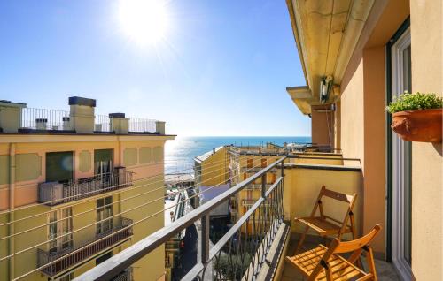 Sturla Apartamento | Beautiful Apartment In Genova With Wifi