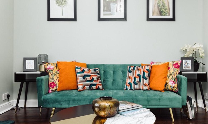 Guildford Apartamento | Beautiful apartment in Guildford with parking