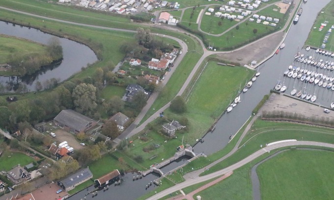 Edam Apartamento | Beautiful apartment in historical Edam, 30 min from Amsterdam, 150 m Markermeer
