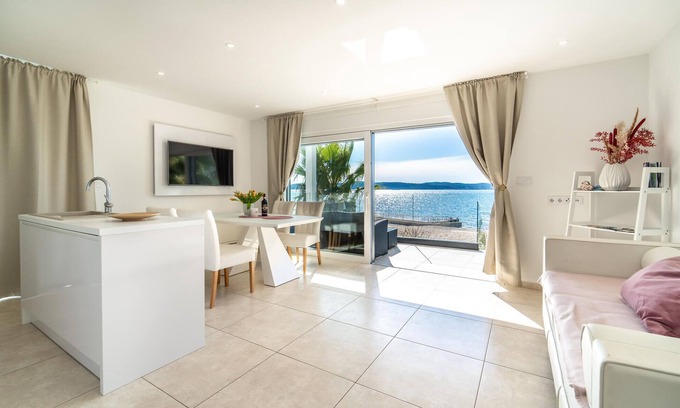 Bibinje Apartamento | Hermoso apartamento en Bibinje