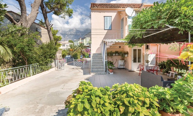 Dugis Apartamento | Hermoso apartamento en Makarska