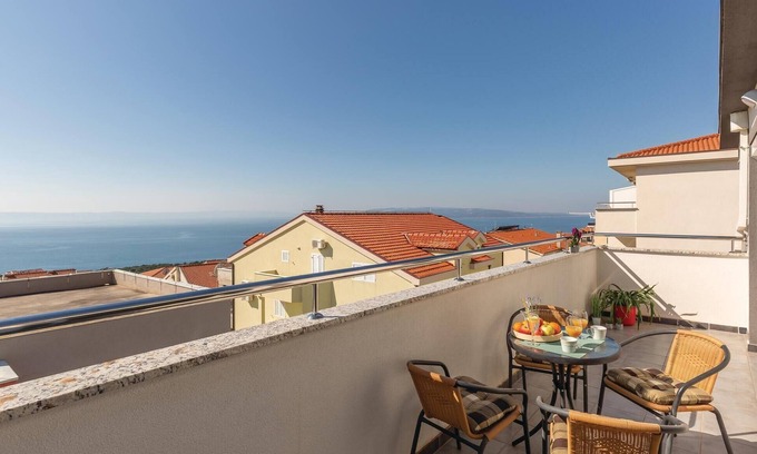 Zelenka Apartamento | Hermoso apartamento en Makarska