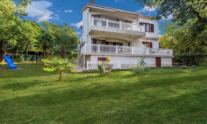 Milcetici Apartamento | Hermoso apartamento en Malinska