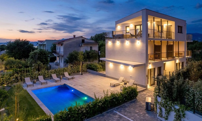 Municipality of Omisalj Apartamento | Hermoso apartamento en Omisalj