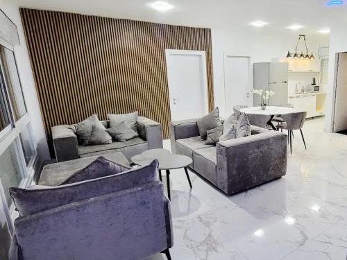 Ramat Gan Apartamento | Beautiful Apartment in Ramat Gan Deluxe Suite Next to SHEBA Hospital