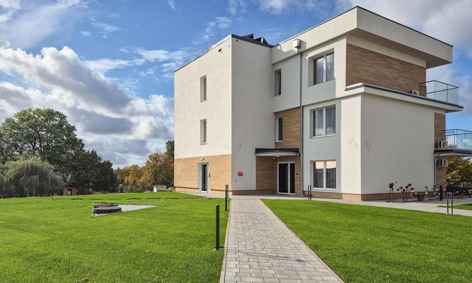 Insko Apartamento | Precioso apartamento en Insko con sauna