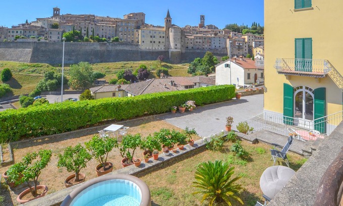 Anghiari Apartamento | Beautiful apartment in Anghiari with WiFi