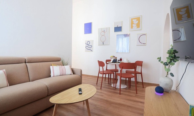 Piombino Apartamento | Hermoso apartamento en Piombino