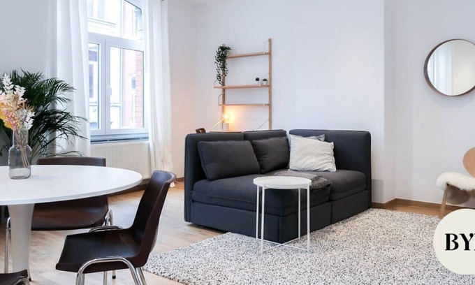 Liege Apartamento | Beautiful apartment in Liège center - 2nd floor
