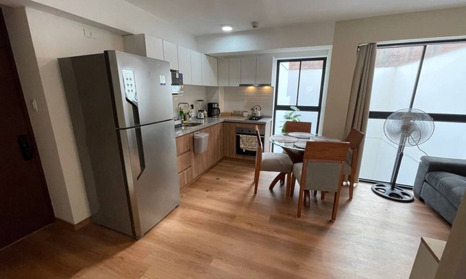 Lince Apartamento | Hermoso departamento en Lince cerca al parque de las aguas.